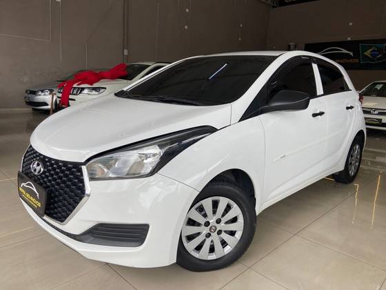 HYUNDAI HB20 1.0 UNIQUE 12V FLEX 4P MANUAL HYUNDAI HB20 1.0 UNIQUE 12V FLEX 4P MANUAL